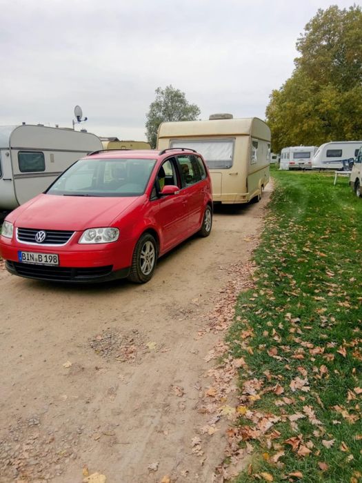 Vand volkswagen Touran