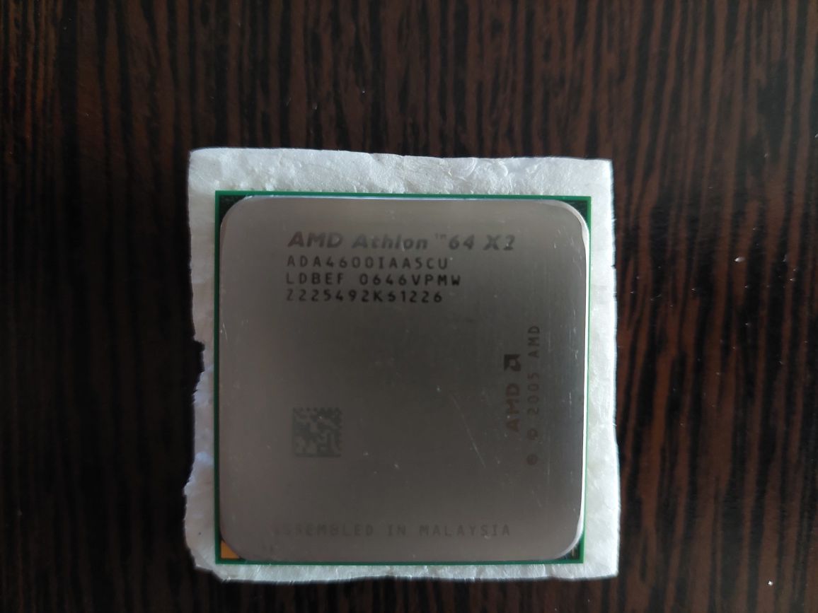 AMD Athlon X2 4600+ AM2