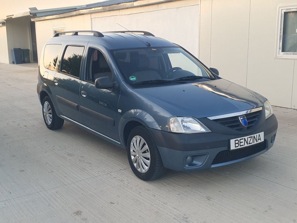 Dacia Logan Mcv Laureate 1.6 8v benzină  import Germania