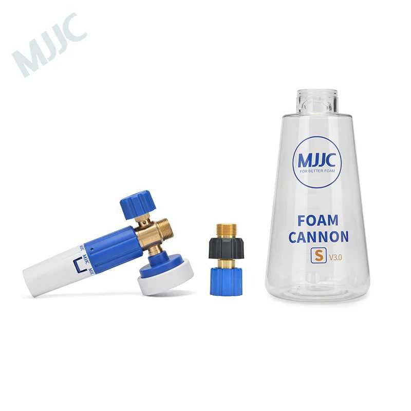 Пянообразувател MJJC S V3.0 за Kranzle Raider PRO Lavor с резба М22