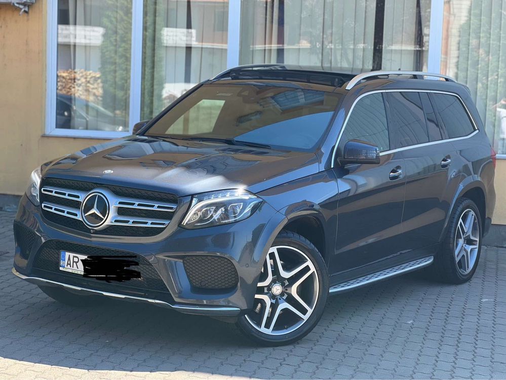 Mercedes Benz GLS 350D 4 Matic AMG Extra Full!!!