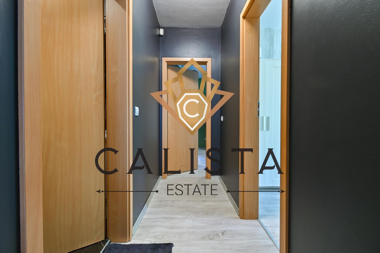 Дава се под наем Тристаен апартамент в София, Център - 110 кв.м за 875 € - Снимка #7