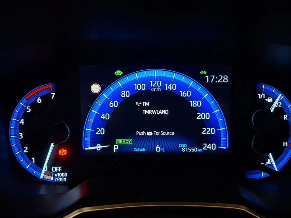 Toyota Corolla Toyota Corolla Hybrid Impecabila