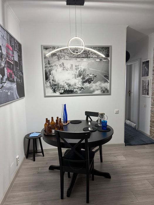 Lustra LED dimabila