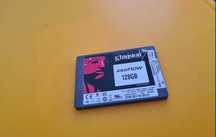 SSD Solid State Drive Kingston 128GB SATA-III