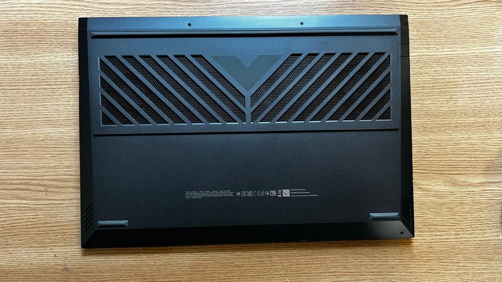 Laptop Victus i5 12500H RTX 3060