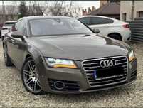 Vand Audi A7 Bi-Tdi 313/dotari de top/Perne/Mauxhaust