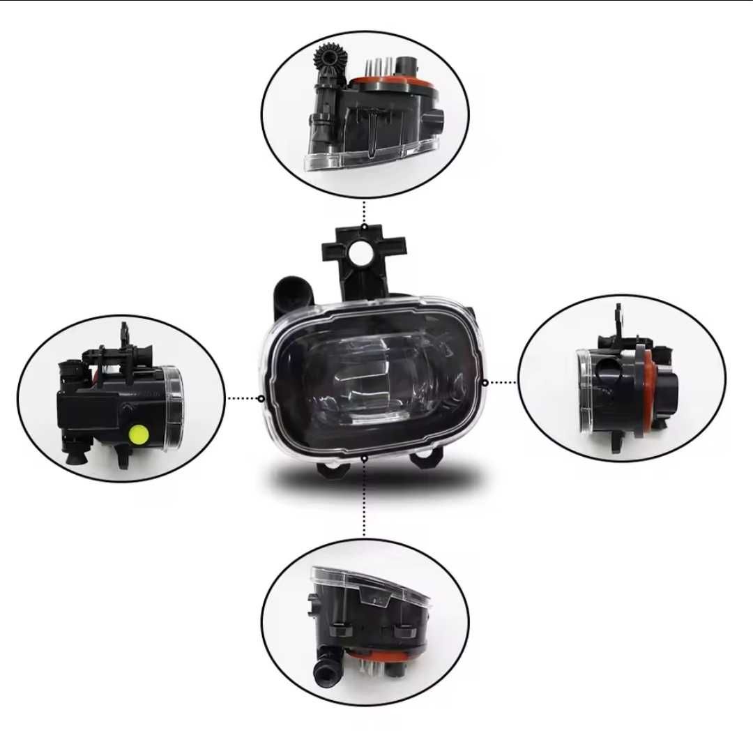 Proiector proiectoare Renault Clio 5 set stanga dreapta