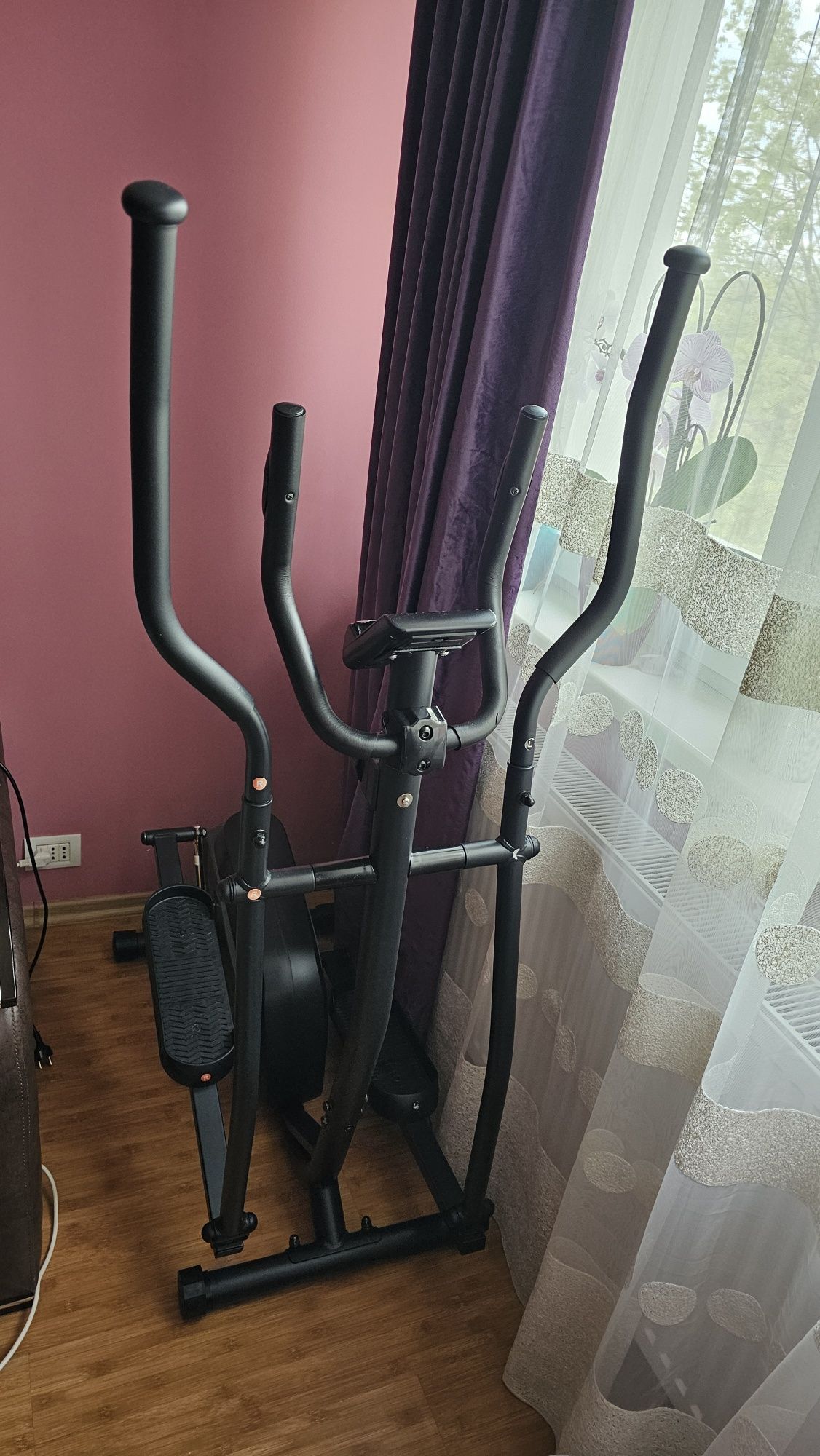 Bicicleta eliptica