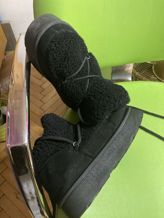 Топли зимни боти!