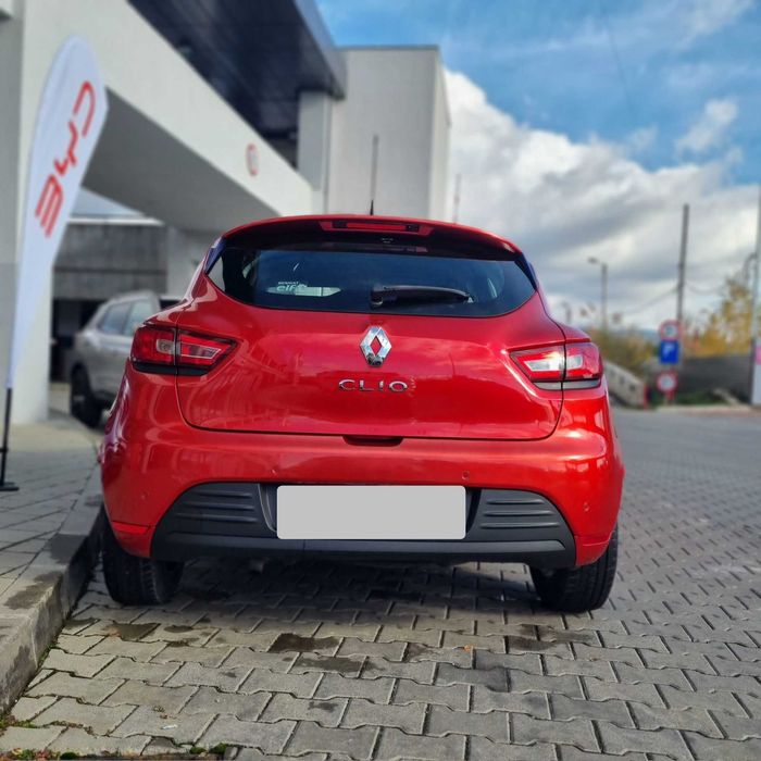 Renault clio 4 ZEN 2017