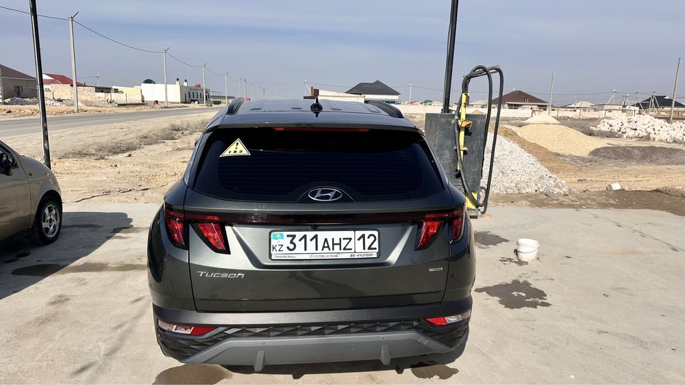 Хендай Туксон 2023 ж жағдайы жақсы