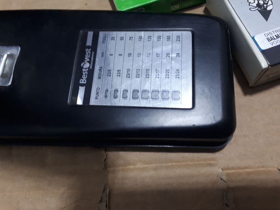 capse Lot mărimi diferite