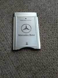 Adaptor / Card Reader / Cititor de carduri SD - PCMCIA - Mercedes-Benz