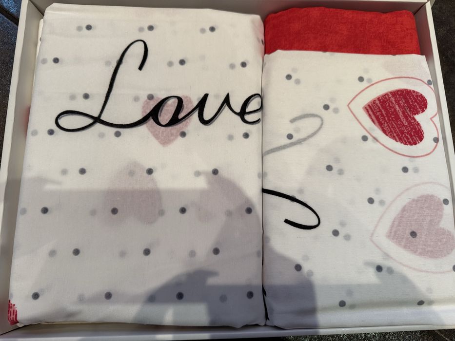 Комплект чаршафи 200х220