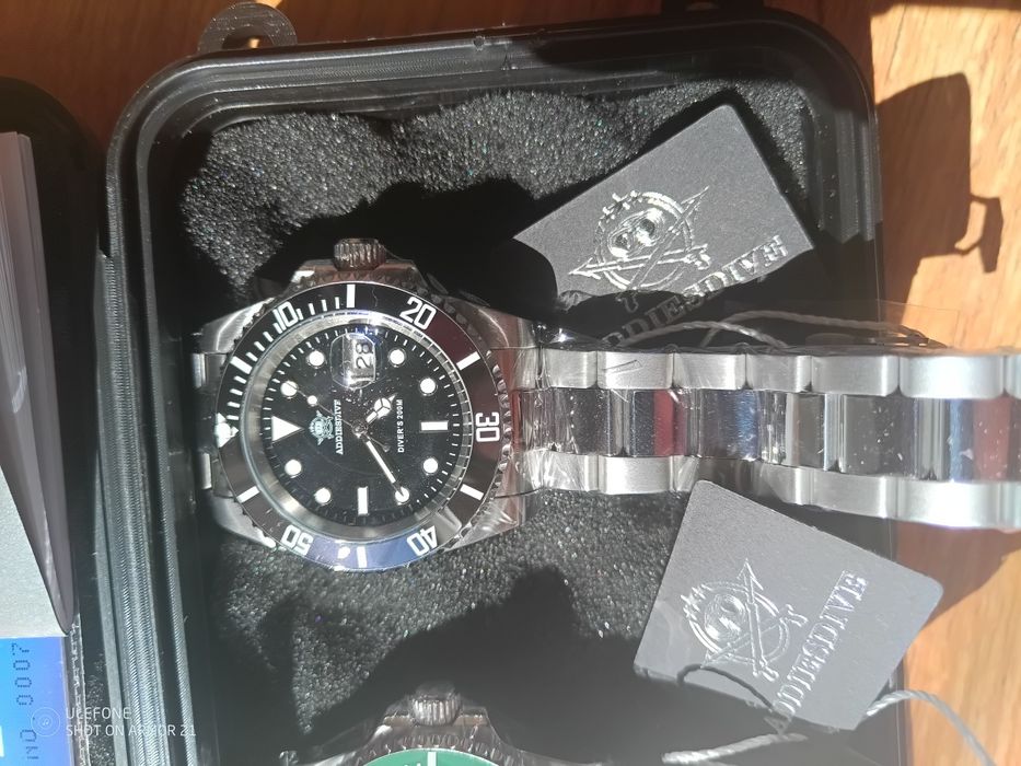 Дайвър AddiesdivE