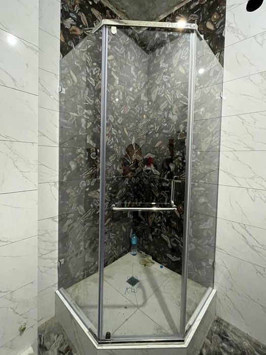 Стеклянные Душевые Кабины Перегородки Лофт