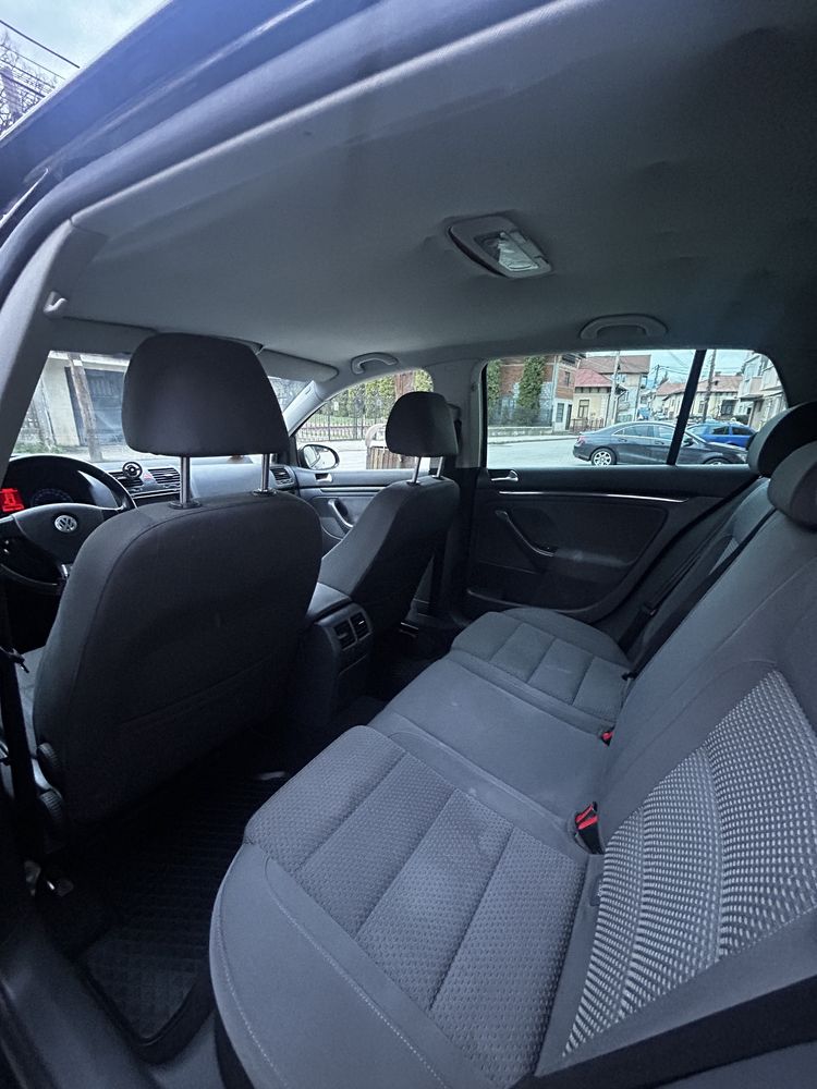Vand Golf5 Gt benzina