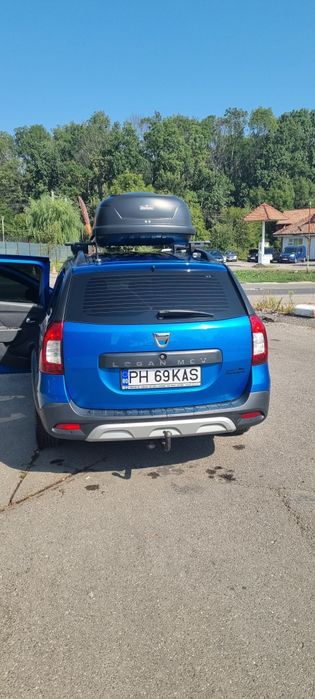 Vand Dacia Logan MCV Stapway model aniversar