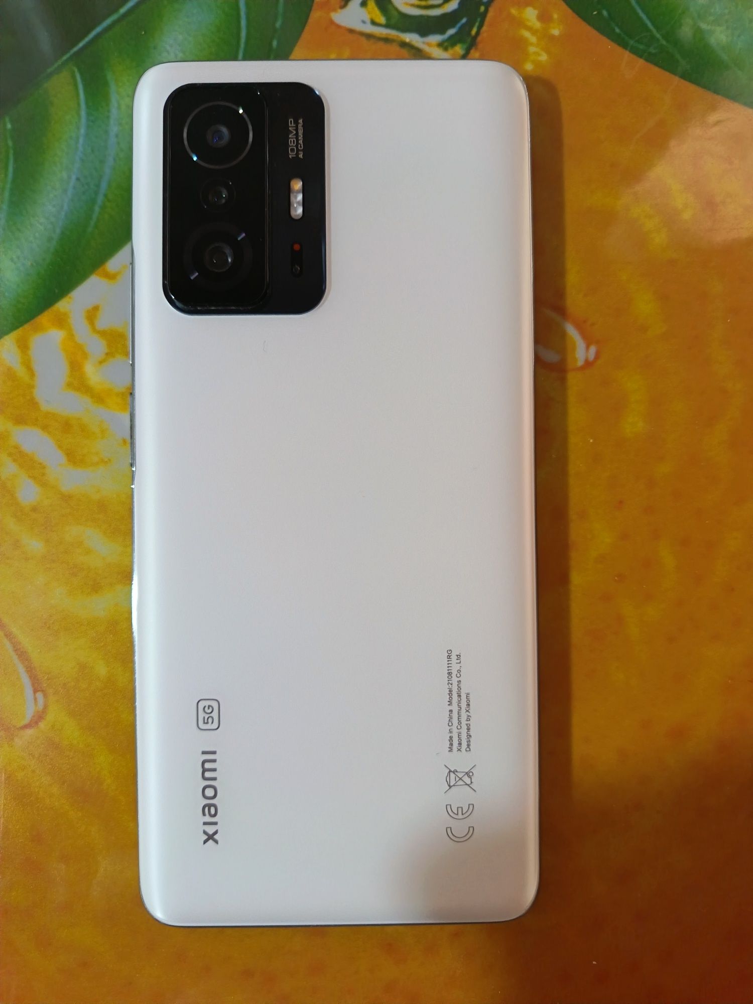 Продаётся Xiaomi 11t 8/256 в отличном состоянии