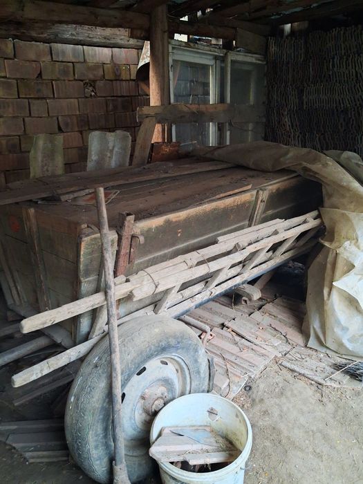 Căruță pentru cal