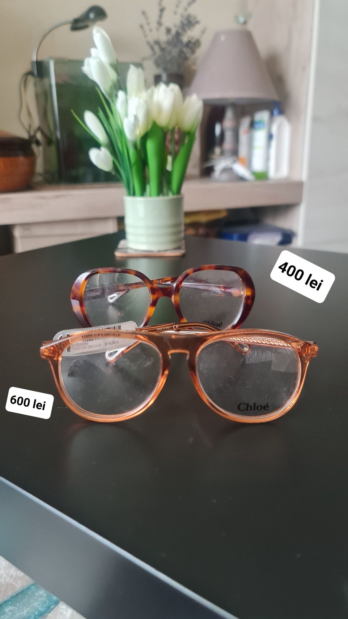 Rame ochelari Chloé originale