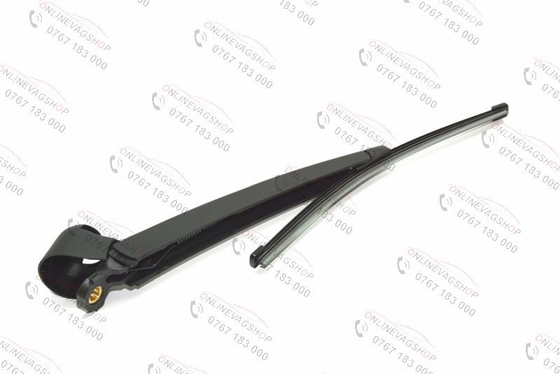 Brat stergator + lamela luneta spate VW Passat 3C, B6, B7,Seat Leon