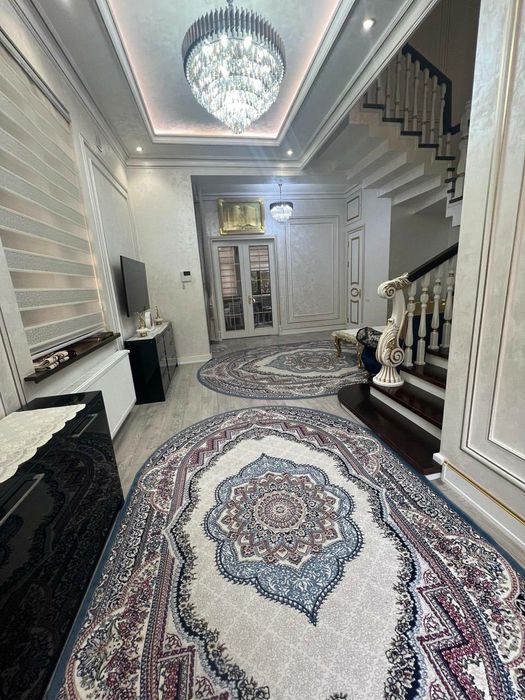 Аренда Яккасарой 3-соток 6-комнота