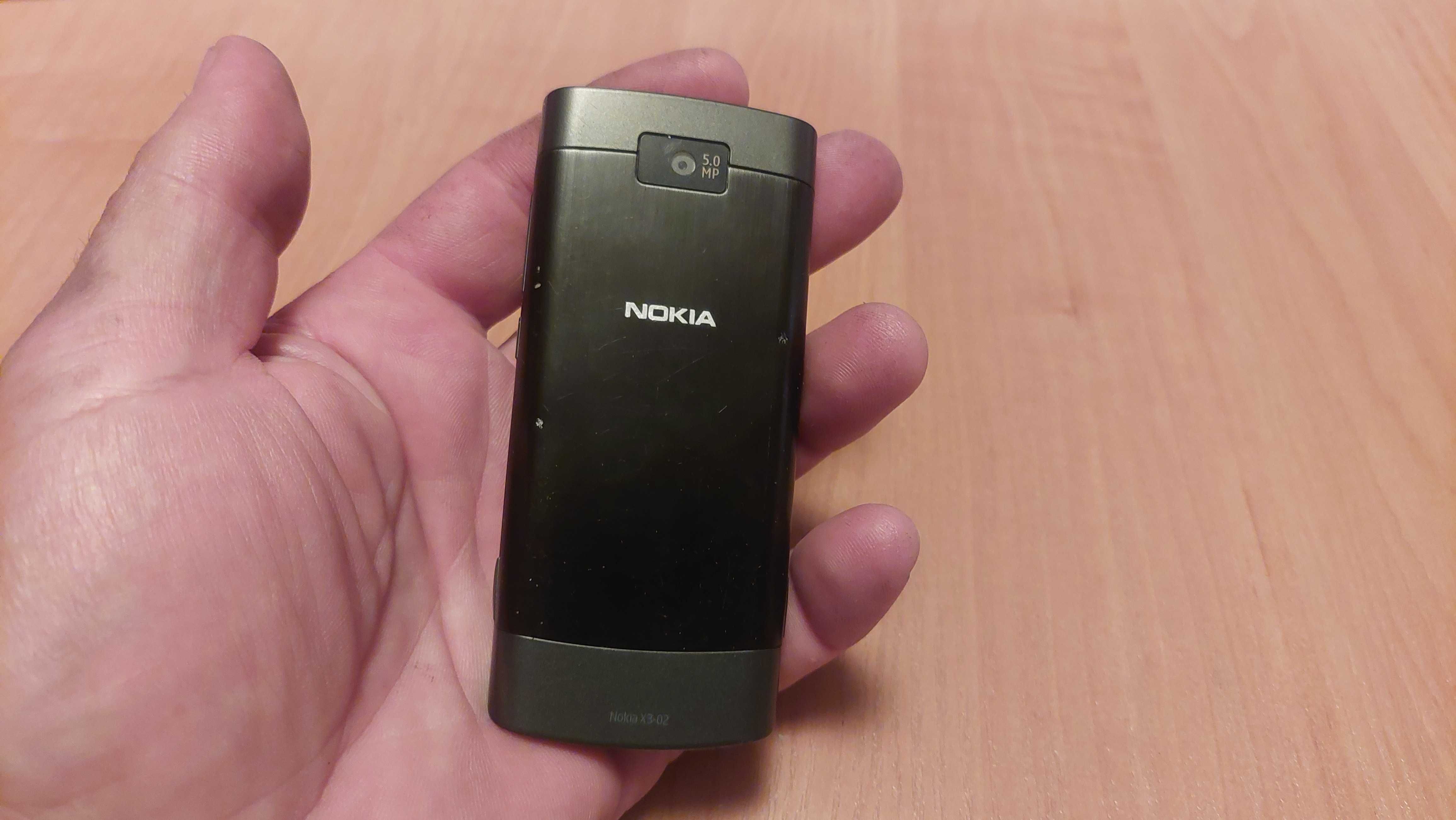 Nokia x3 -02 Tip Rm-639