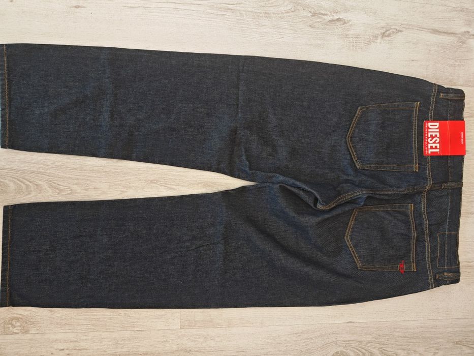 Blugi Diesel Macs Regular Fit