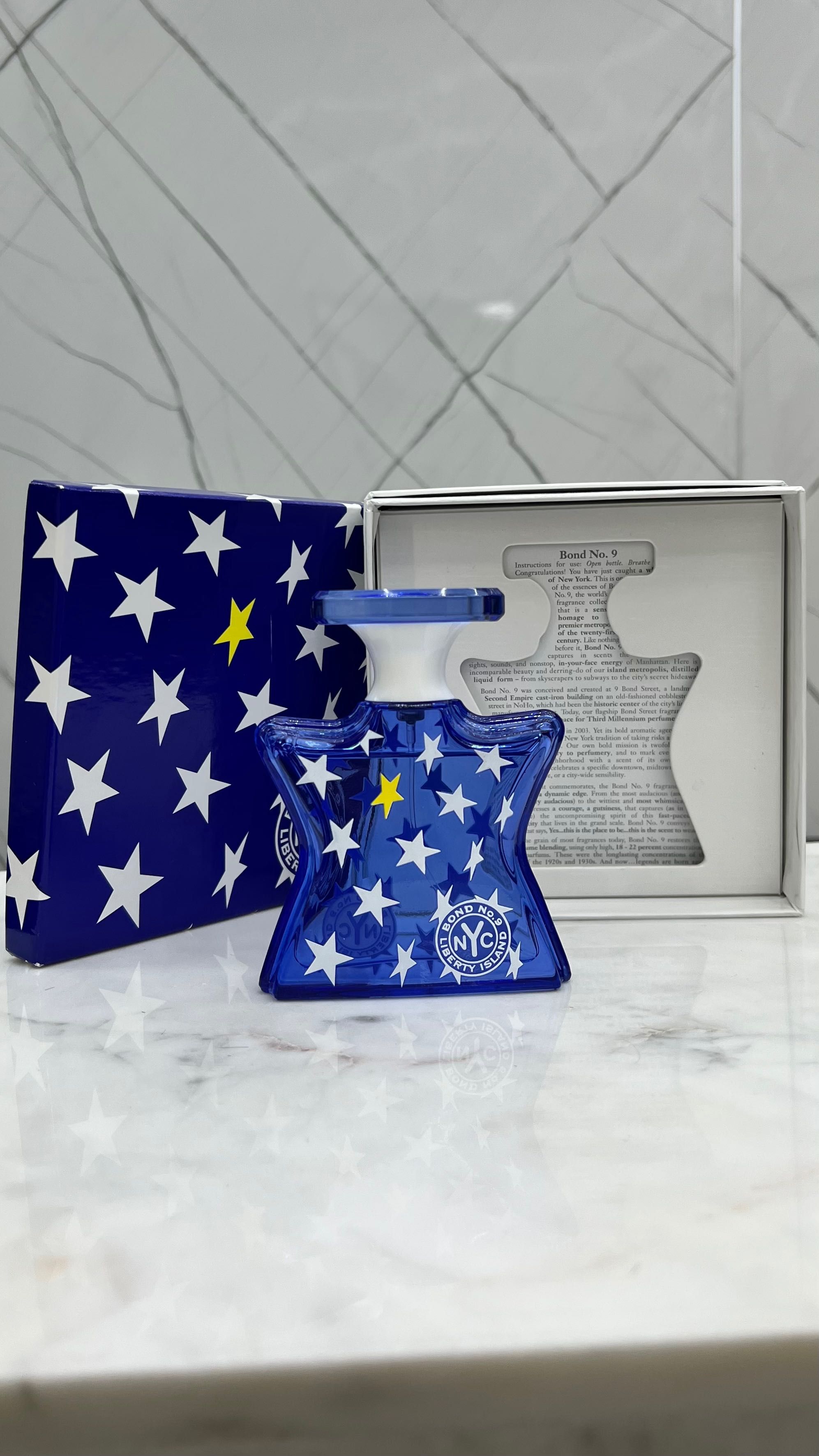 Bond NO.9 Liberty  Island парфюм