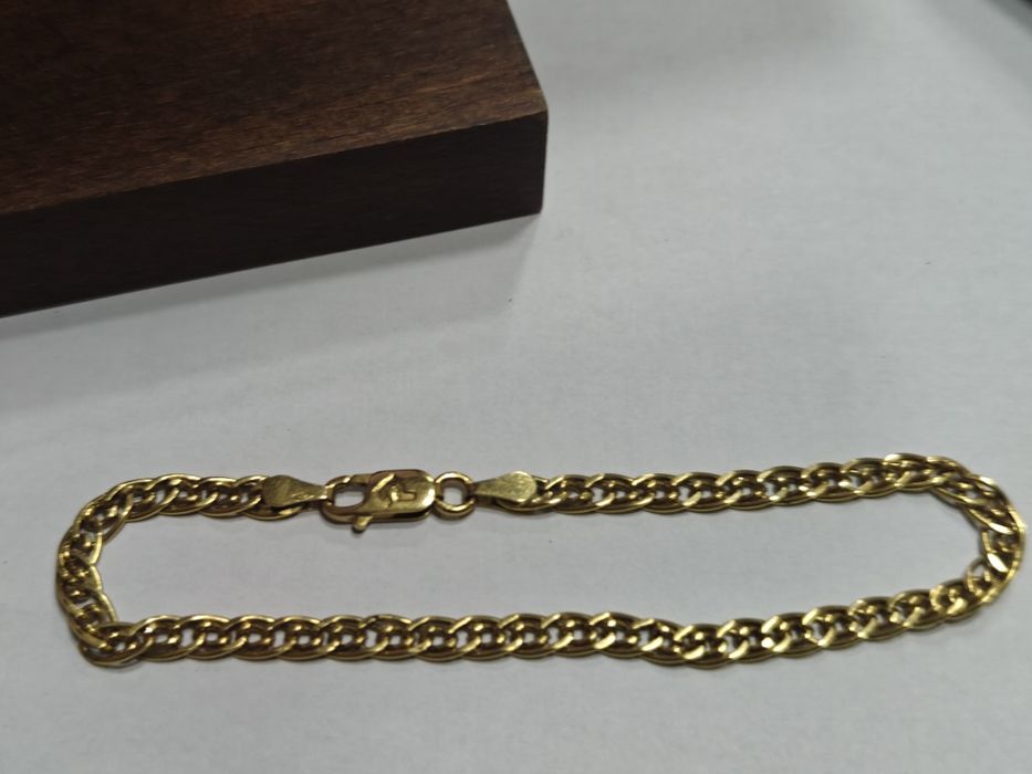 Brățară aur 18k 11.14gr (r)