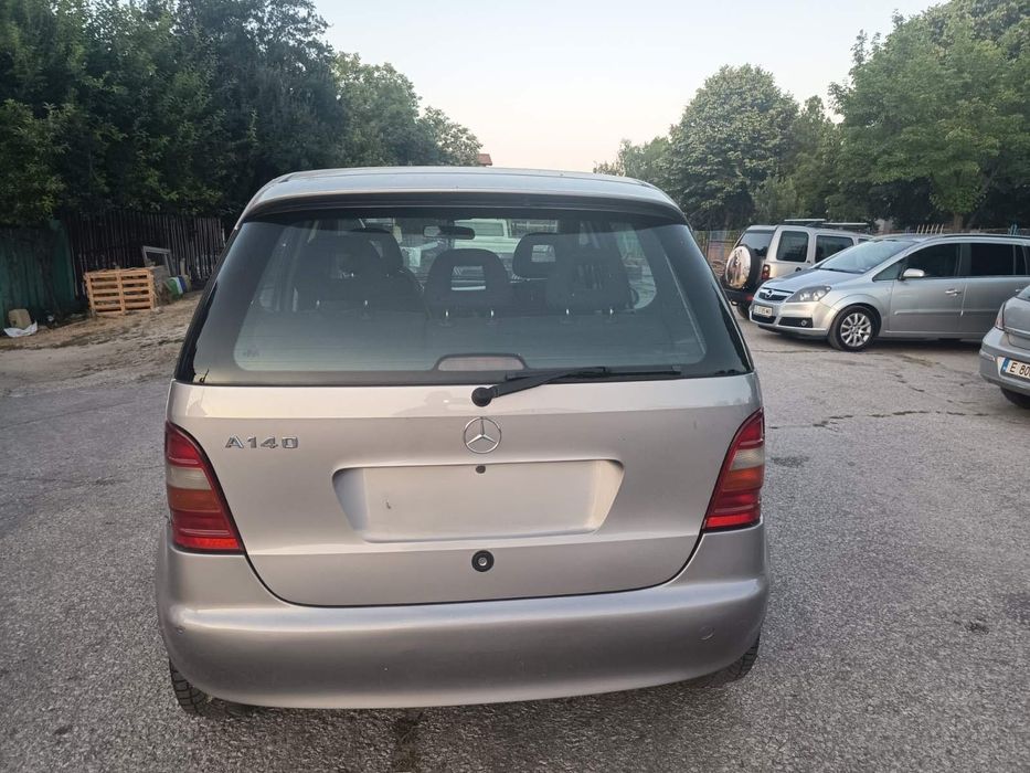 Mercedes Benz A140