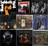 Black Sabbath - Colectie CD