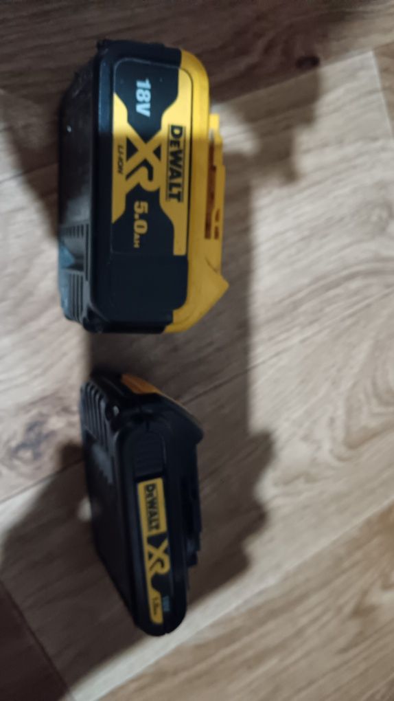 Аккумулятор 18в dewalt