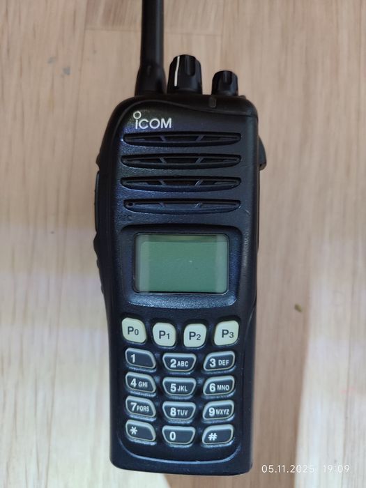 Рация Icom IC-F3161DT