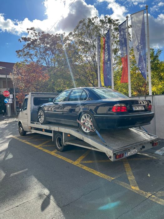 Tractari auto / platforma/transport utilaje/remorcari nonstop