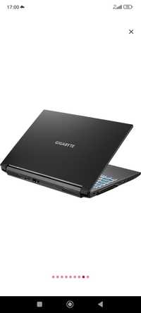 Laptop Gaming Gigabyte G5 cu procesor Intel Core i5-11400H, 15.6"