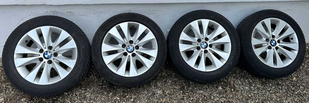 Roti17 BMW Serie5 E60/E61 Style 116 -echipare de fabrica et20.