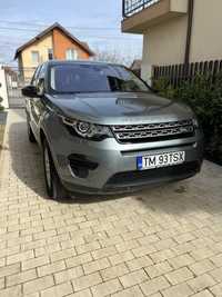 Land Rover Discovery Sport 2.0 diesel 4 x 4 automat ,bixenon