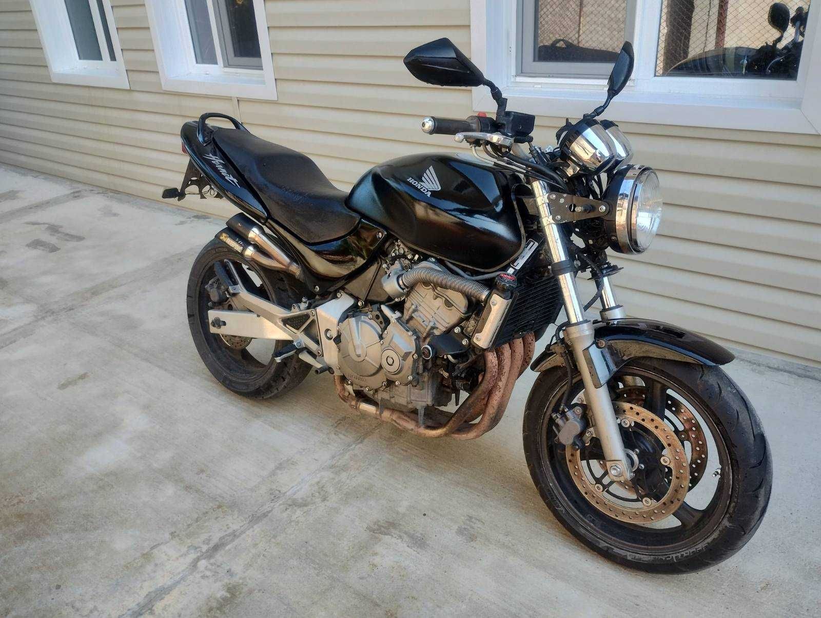 Honda Hornet 600