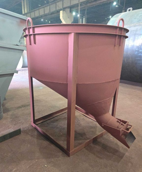 Туфелька для бетона туфля бадия рюмка букер бадья