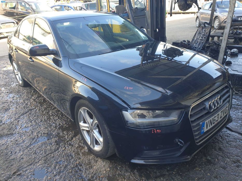 Carenaj Protectie Aparatoare Noroi Janta Roata Dreapta Fata Audi A4 B8 B8.5 FL Facelift 2008 - 2015 [K3508]