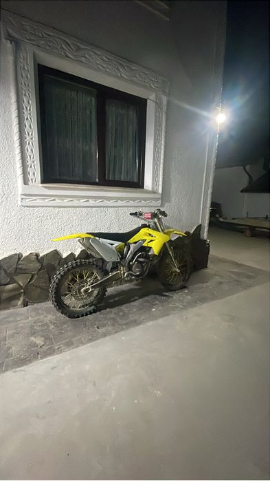 Vand suzuki rmz 250