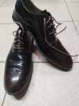 Мъжки обувки естествена кожа Clarks