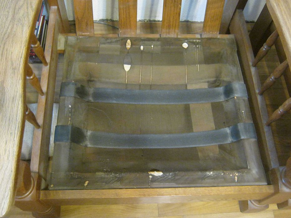 Фотьойли, масивни