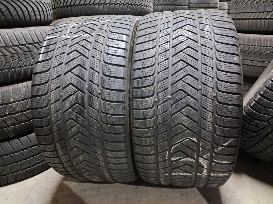Anvelope second iarna 305 30 R20 Pirelli 2021