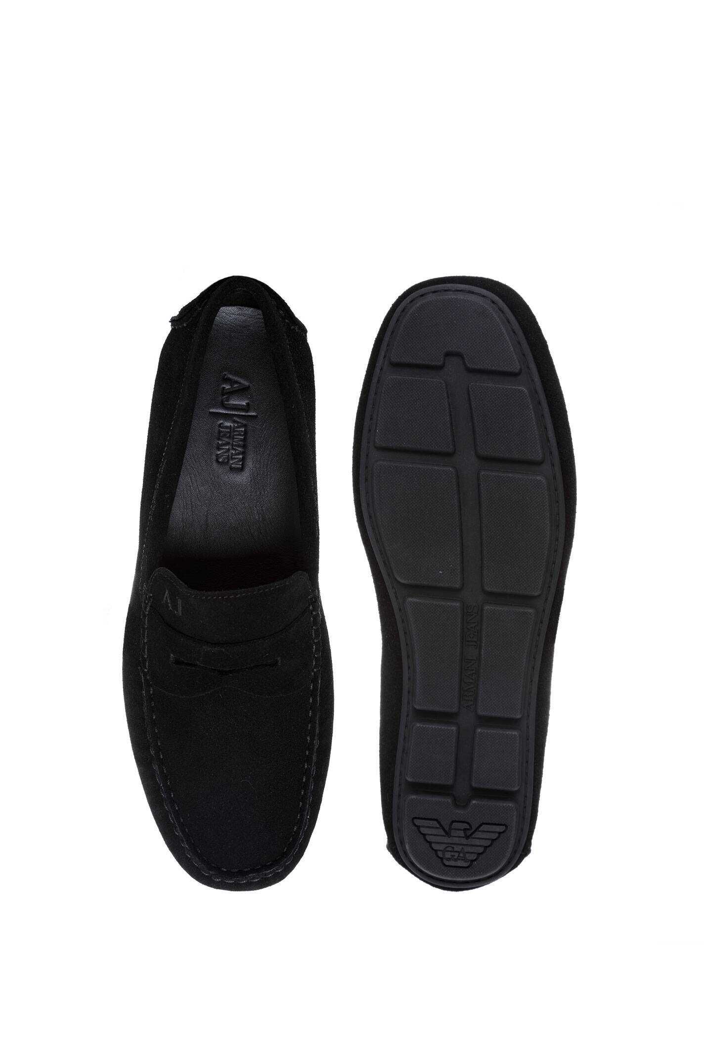 Armani Jeans Loafers - Мъжки Мокасини , Обувки
