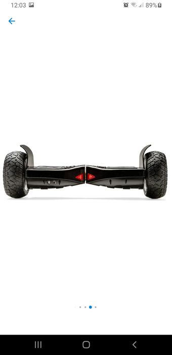 Vând Hoverboard Hummer Original MonkeyaBoard