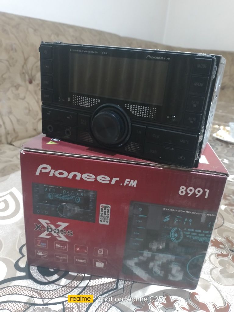 Pioneer 8991  sotiladi